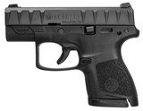 BERETTA USA APX Carry 9MM LUGER (9X19 PARA) - 1 of 2