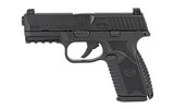 FN 509 MIDSIZE [BLK] 9MM LUGER (9X19 PARA)