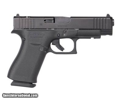 GLOCK G48 MOS 9MM LUGER (9X19 PARA)
