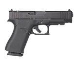 GLOCK G48 MOS 9MM LUGER (9X19 PARA) - 1 of 1