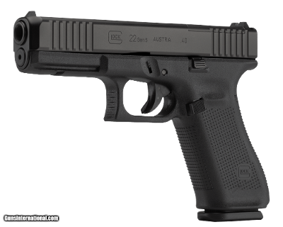 GLOCK G22 GEN 5 MOS .40 S&W