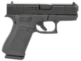 GLOCK G43X 9MM LUGER (9X19 PARA) - 1 of 3