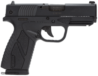 BERSA BPCC 9MM LUGER (9X19 PARA)