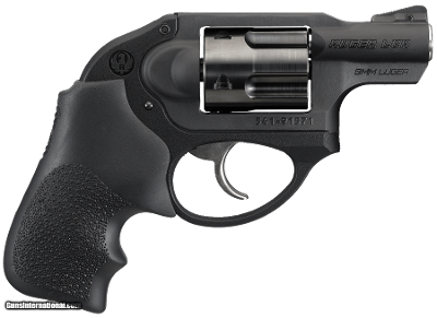RUGER LCR 9MM LUGER (9X19 PARA)