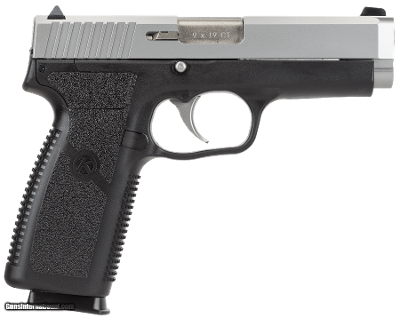 KAHR ARMS CT9 9MM LUGER (9X19 PARA)