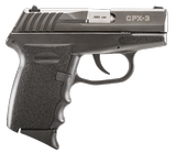 SCCY CPX-3 .380 ACP - 1 of 3
