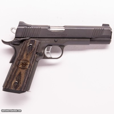 KIMBER TACTICAL CUSTOM II *CA COMPLIANT* .45 ACP