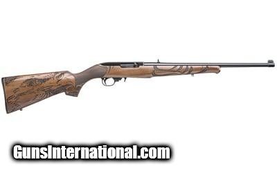 RUGER 10/22 SPORTER AMERICAN EAGLE .22 LR