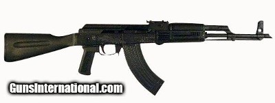 CENTURY ARMS WASR 7.62X39MM