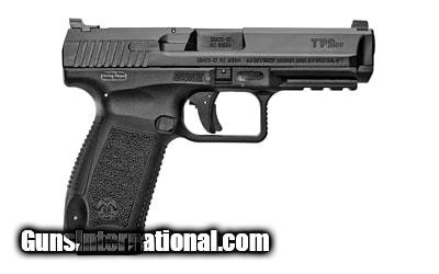 CANIK TP9SF 9MM LUGER (9X19 PARA)