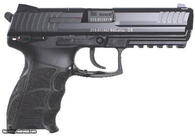 HK P30LS 9MM LUGER (9X19 PARA)