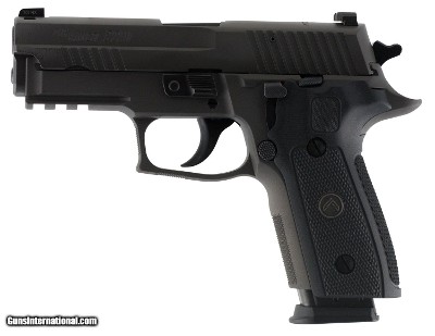 SIG SAUER P229 LEGION 9MM LUGER (9X19 PARA)