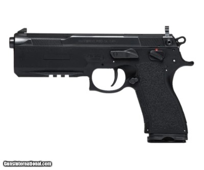 FK BRNO PSD MULTI-CALIBER PISTOL 7.5 FK BRNO