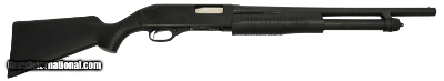 STEVENS 320 SECURITY 12 GA