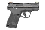 SMITH & WESSON PERFORMANCE CENTER M&P9 SHIELD PLUS 9MM LUGER (9X19 PARA) - 1 of 3
