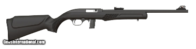 Rossi RS22 TB .22 LR