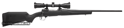 SAVAGE 110 6.5MM CREEDMOOR