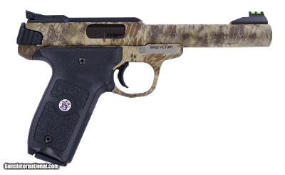 SMITH & WESSON SW22 VICTORY KRYPTEK .22 LR