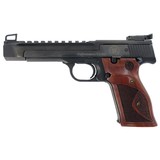 SMITH & WESSON 41 PERFORMANCE CENTER .22 LR - 2 of 2