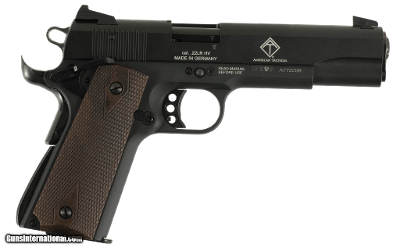 AMERICAN TACTICAL IMPORTS GSG 1911 .22 LR