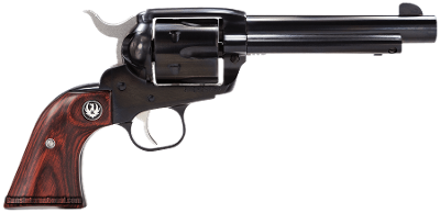 RUGER VAQUERO BLUED .357 MAG