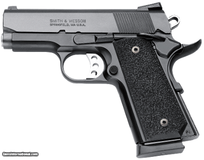 SMITH & WESSON SW1911 PERFORMANCE CENTER PRO .45 ACP