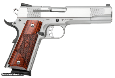 SMITH & WESSON SW1911 E SERIES .45 ACP