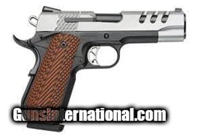 SMITH & WESSON SW1911 PERFORMANCE CENTER .45 ACP