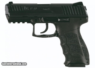 Heckler & Koch P30 9MM LUGER (9X19 PARA)