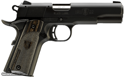 BROWNING 1911-22 A1 COMPACT .22 LR