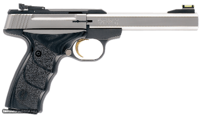 BROWNING BUCK MARK PLUS UDX CA COMPLIANT .22 LR