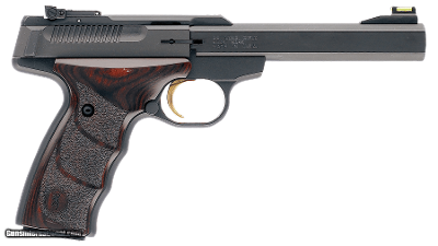 BROWNING BUCK MARK PLUS UDX CA COMPLIANT .22 LR