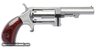 NORTH AMERICAN ARMS SIDEWINDER .22 WMR