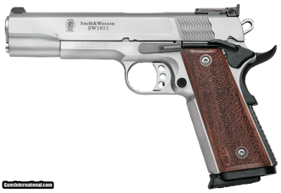 SMITH & WESSON SW1911 PRO 9MM LUGER (9X19 PARA)