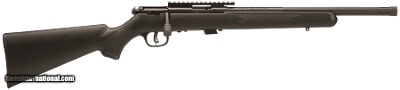 SAVAGE ARMS 93 FV-SR .22 WMR