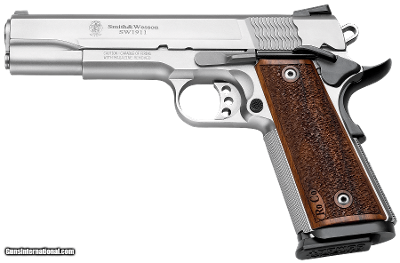 SMITH & WESSON SW1911 PERFORMANCE CENTER PRO 9MM LUGER (9X19 PARA)