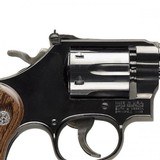 SMITH & WESSON 17 (K-22 MASTERPIECE) .22 LR - 3 of 3