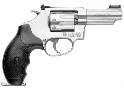 SMITH & WESSON 63 .22 LR