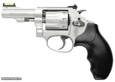 SMITH & WESSON 317 KIT GUN .22 LR