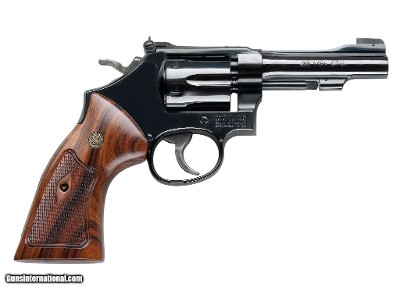 SMITH & WESSON 48 .22 WMR