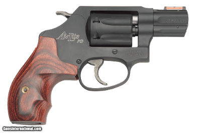 SMITH & WESSON 351 PD .22 WMR