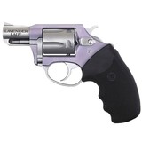 CHARTER ARMS UNDERCOVERETTE LAVENDER LADY .38 SPL - 2 of 2