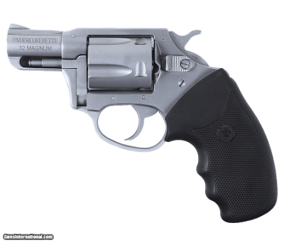 CHARTER ARMS UNDERCOVERETTE .32 H&R MAG