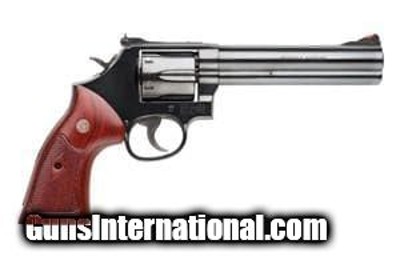 SMITH & WESSON 586 CLASSIC .357 MAG