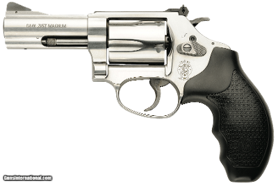 SMITH & WESSON 60 .357 MAG