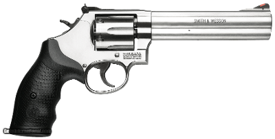 SMITH & WESSON 686 .357 MAG