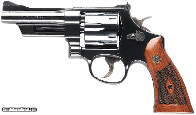 SMITH & WESSON 27 CLASSIC .357 MAG
