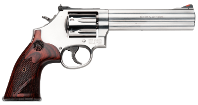 SMITH & WESSON 686 DELUXE .357 MAG