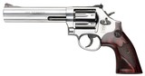 SMITH & WESSON 686 DELUXE .357 MAG - 2 of 3