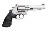 SMITH & WESSON 686 PLUS PRO PERFORMANCE .357 MAG - 1 of 3